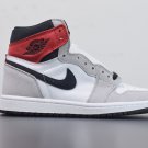 Air Jordan 1 High Light Smoke Grey 555088-126