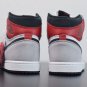 Air Jordan 1 High Light Smoke Grey 555088-126