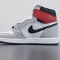 Air Jordan 1 High Light Smoke Grey 555088-126