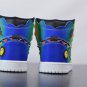 Air Jordan 1 High J Balvin DC3481-900