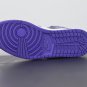 Air Jordan 1 High Court Purple White 2020 555088-500