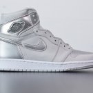 Air Jordan 1 High Co.JP Japan Grey Metallic Silve DC1788-029
