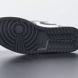 Air Jordan 1 High Black White 555088-010