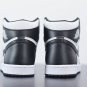 Air Jordan 1 High Black White 555088-010