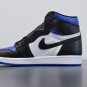 Air Jordan 1 High Black Game Royal 555088-041