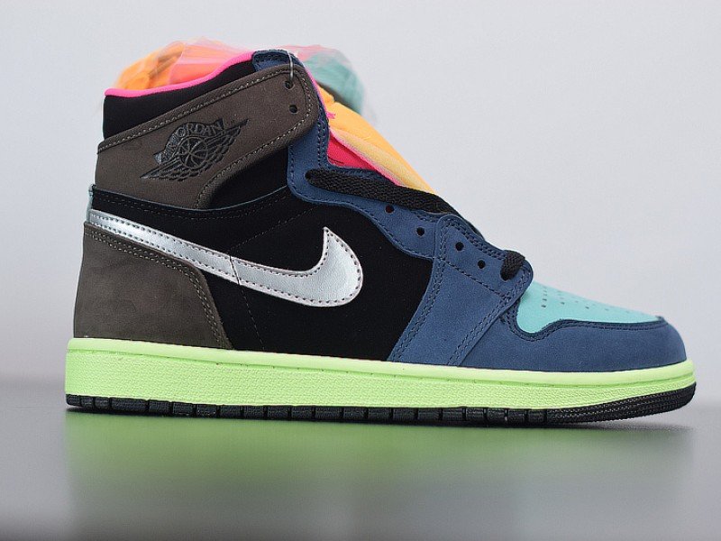 Air Jordan 1 High Bio Hack 555088-201