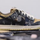 Travis Scott x Nike SB Dunk Low Cactus Jack CT5053-001