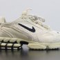 Stussy x Nike Air Zoom Spiridon Cage 2 Fossil CQ5486-200