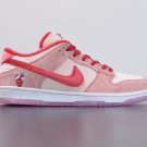 StrangeLove x Nike SB Dunk Low Valentines Day Pink CT2552-800