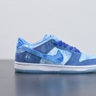StrangeLove x Nike SB Dunk Low Blue