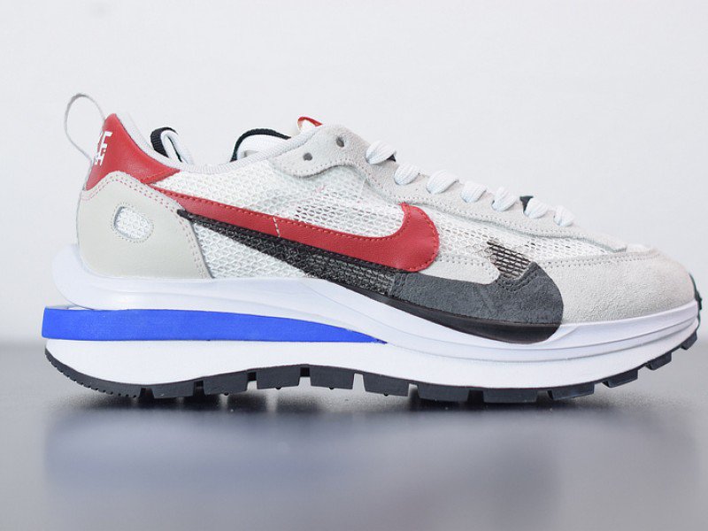 Sacai x Nike Pegasus VaporFly SP White Grey Red