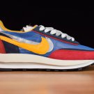Sacai x Nike LDWaffle Varsity Blue BV0073-400