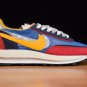 Sacai x Nike LDWaffle Varsity Blue BV0073-400