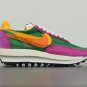 Sacai x Nike LDWaffle Pine Green BV0073-301