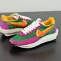 Sacai x Nike LDWaffle Pine Green BV0073-301