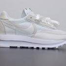 Sacai x Nike LDWaffle Nylon White BV0073-101