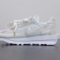 Sacai x Nike LDWaffle Nylon White BV0073-101