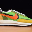 Sacai x Nike LDWaffle Green Gusto BV0073-300