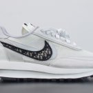 Sacai x Nike LDWaffle Dior Grey Custom