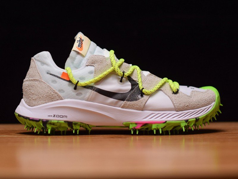 Nike x Off-White Zoom Terra Kiger 5 White CD8179-100