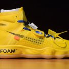 Nike x Off-White Hyperdunk Golden State Warriors