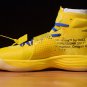 Nike x Off-White Hyperdunk Golden State Warriors