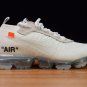 Nike x Off-White Air Vapormax White 2018 AA3831-100