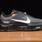 Nike x Off-White Air Max 97 Black AJ4585-001