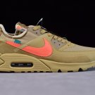 Nike x Off-White Air Max 90 Desert Ore AA7293-200