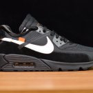Nike x Off-White Air Max 90 Black AA7293-001