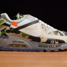 Nike x Off-White Air Max 90 Bape Came Green