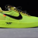 Nike x Off-White Air Force 1 Volt AO4606-700