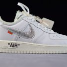 Nike x Off-White Air Force 1 Low ComplexCon AO4297-100