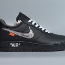 Nike x Off-White Air Force 1 07 Virgil x MoMA AV5210-001