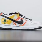Nike SB Dunk Low Raygun Tie-Dye White BQ6832-101
