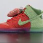 Nike SB Dunk High Strawberry Cough CW7093-600