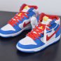 Nike SB Dunk High Doraemon