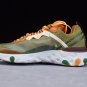 Nike React Element 87 Orange Peel CJ6897-113