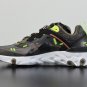Nike React Element 87 Medium Olive Volt Crimson CJ4988-200