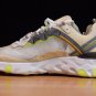 Nike React Element 87 Light Orewood Brown AQ1090-101