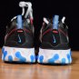 Nike React Element 87 Dark Grey Photo Blue AQ1090-003
