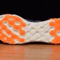 Nike React Element 87 Blue Orange AQ1090-004
