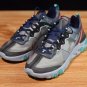 Nike React Element 87 Black Neptune Green AQ1090-005