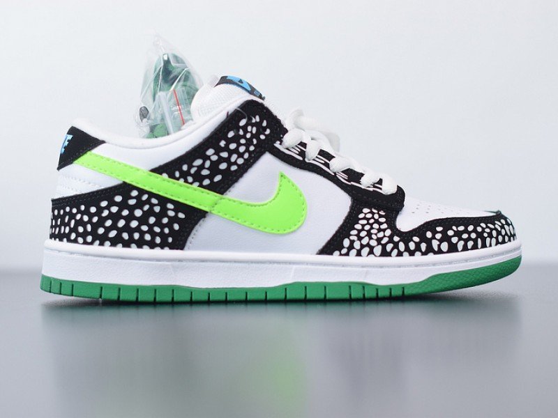 Nike Dunk SB Low Loon Green Spark 313170-011