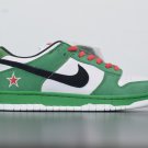 Nike Dunk SB Low Heineken 304292-302