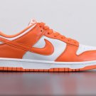 Nike Dunk Low SP Syracuse 2020 White Orange Blaze CU1726-101