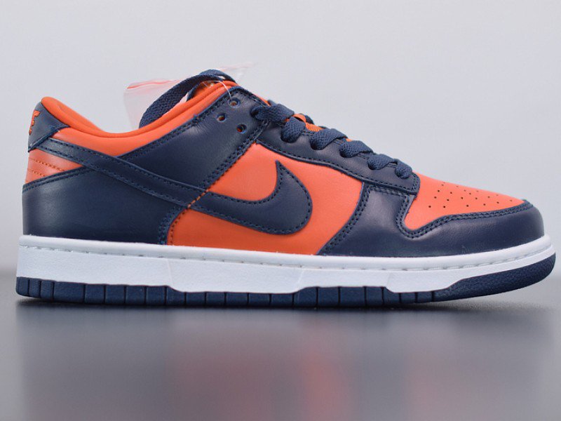 nike dunk low sp champ colors