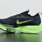 Nike Air Zoom Alphafly Next Black Electric Green CI9925-400