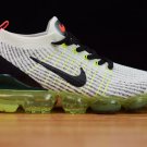 Nike Air Vapormax Flyknit 3 White Volt Crimson AJ6900-100