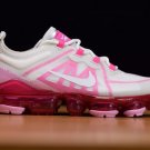 Nike Air VaporMax 2019 White Pink Rise AR6632-105